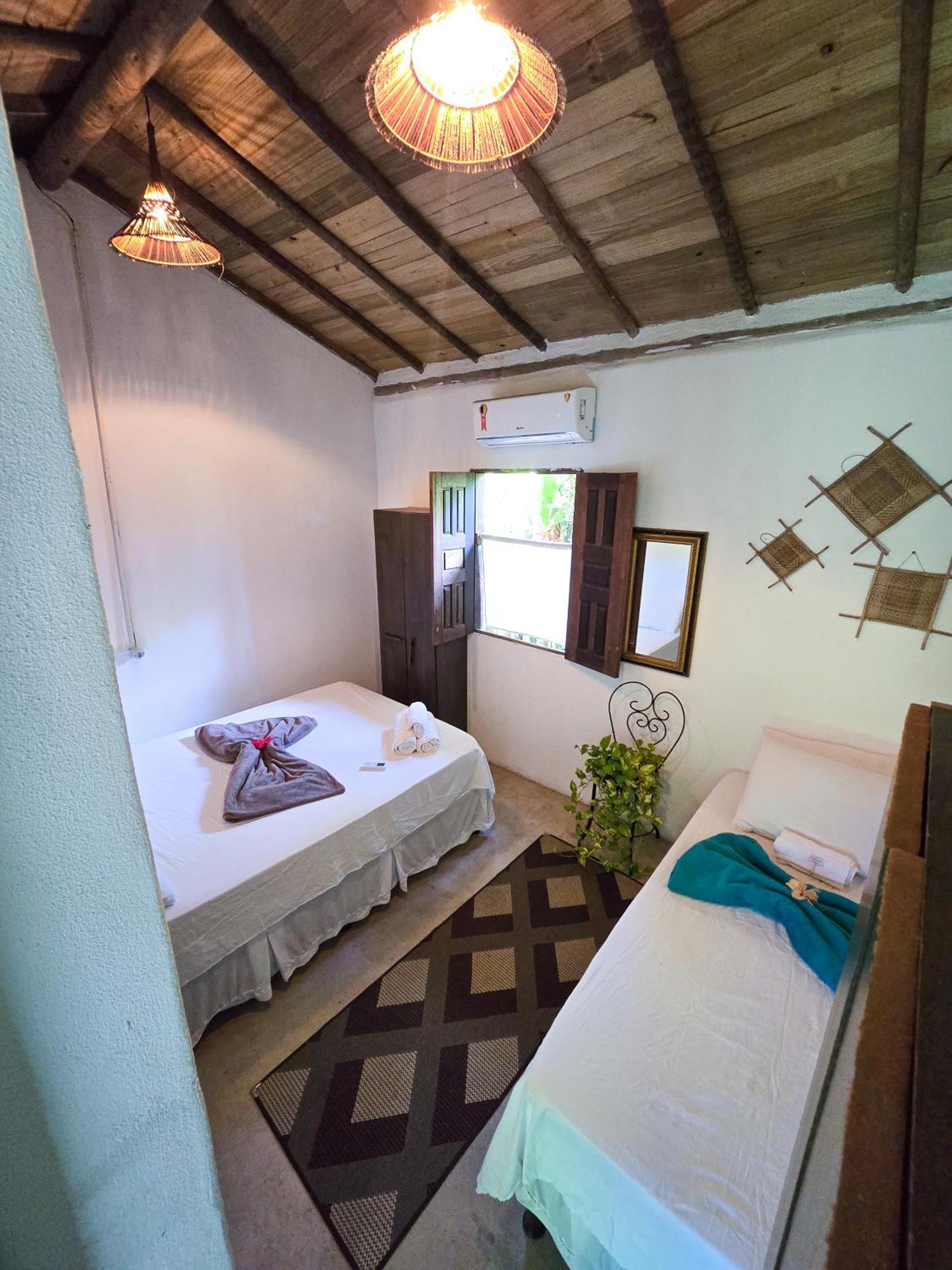 Vila Bijupira Caraiva Exterior photo